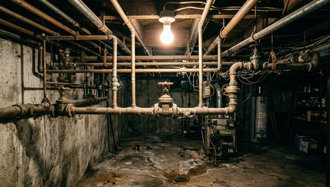 Is it Just Plumbing?