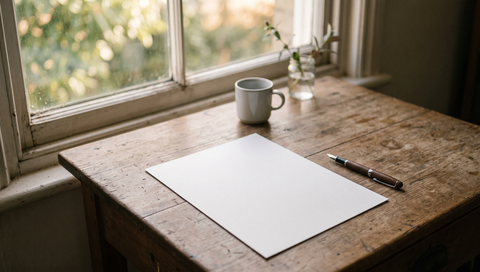 Not Settled Until Written
