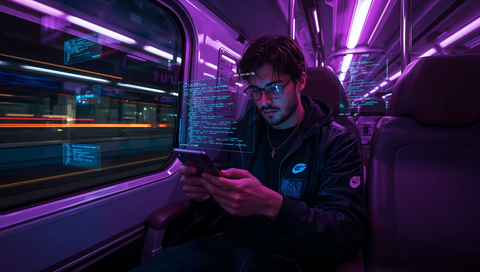 Vibe Coding From Anywhere