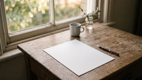 Not Settled Until Written